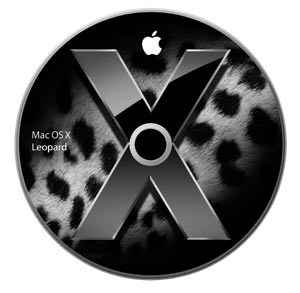 Apple Mac OS X Leopard